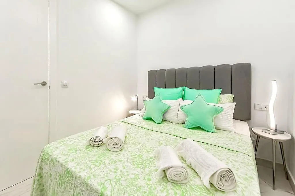 Magnifico Apartamento - Vistas Al Mar Los Cristianos Arona