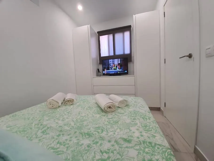 Magnifico Apartamento - Vistas Al Mar Los Cristianos Arona  Apartment
