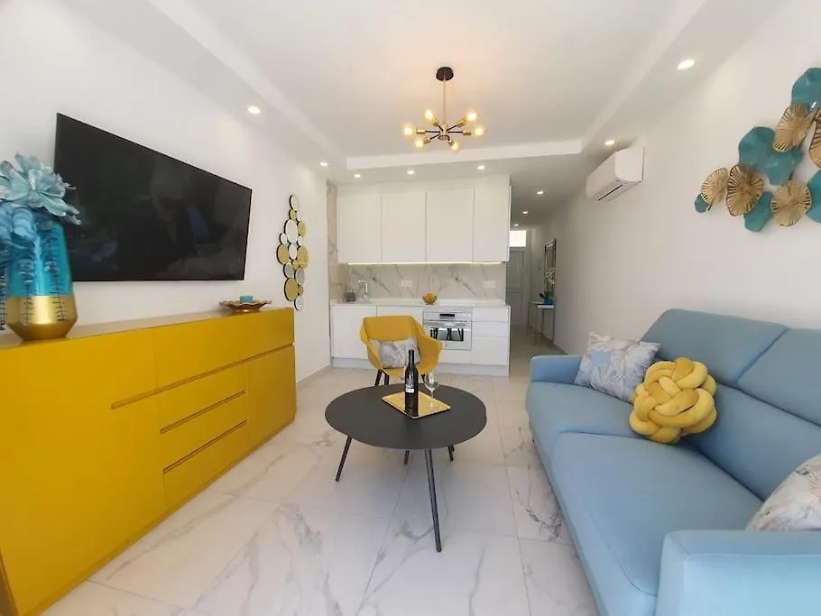 Magnifico Apartamento - Vistas Al Mar Los Cristianos Arona  Arona (Tenerife)