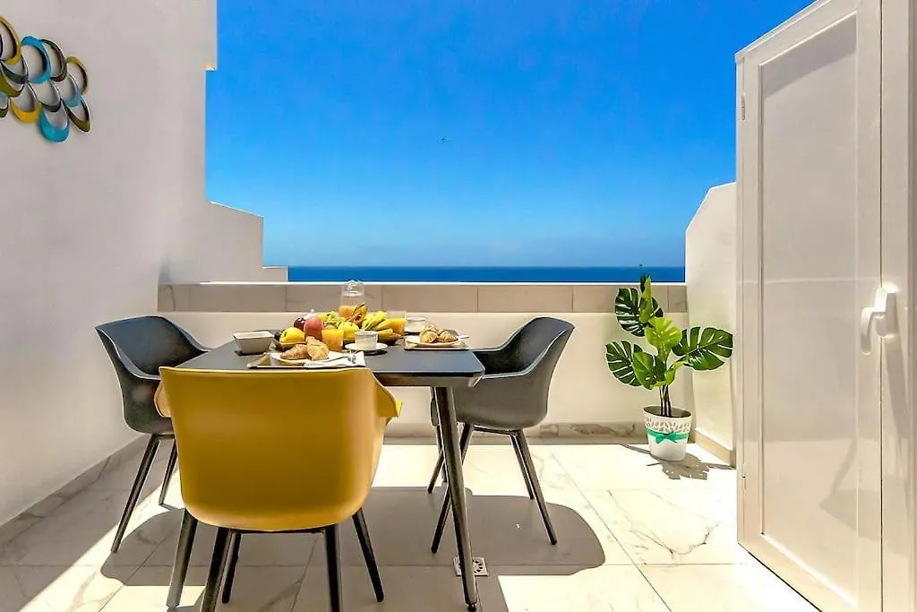 Apartment Magnifico Apartamento - Vistas Al Mar Los Cristianos Arona