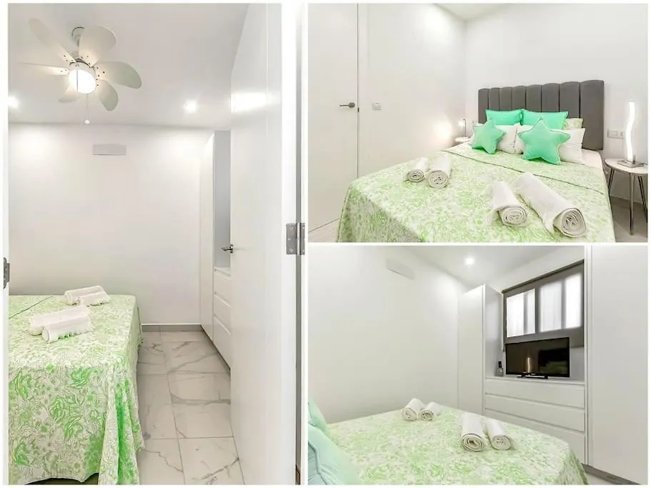 Apartment Magnifico Apartamento - Vistas Al Mar Los Cristianos Arona  Spain