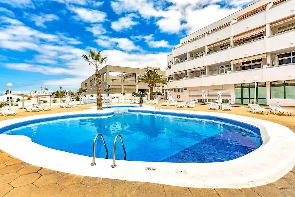 Magnifico Apartamento - Vistas Al Mar Los Cristianos Arona  Arona (Tenerife)