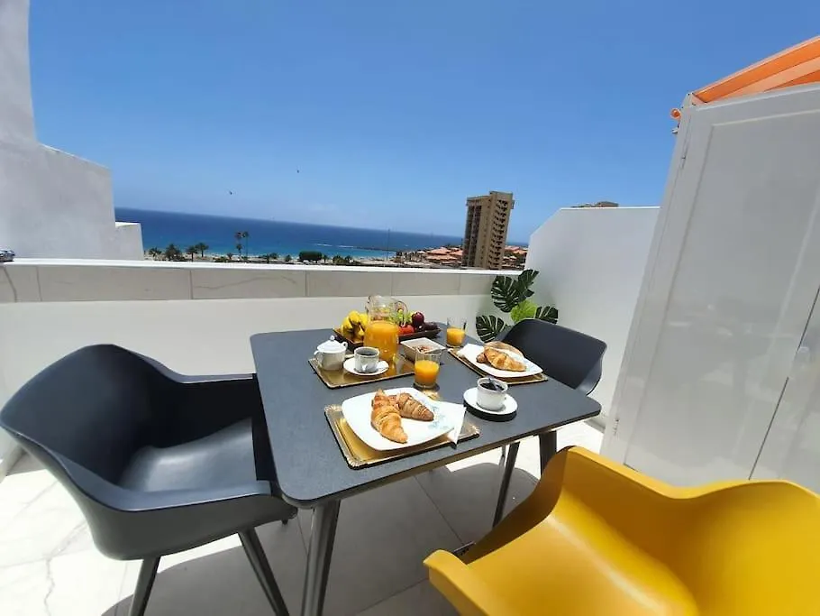 Apartment Magnifico Apartamento - Vistas Al Mar Los Cristianos Arona