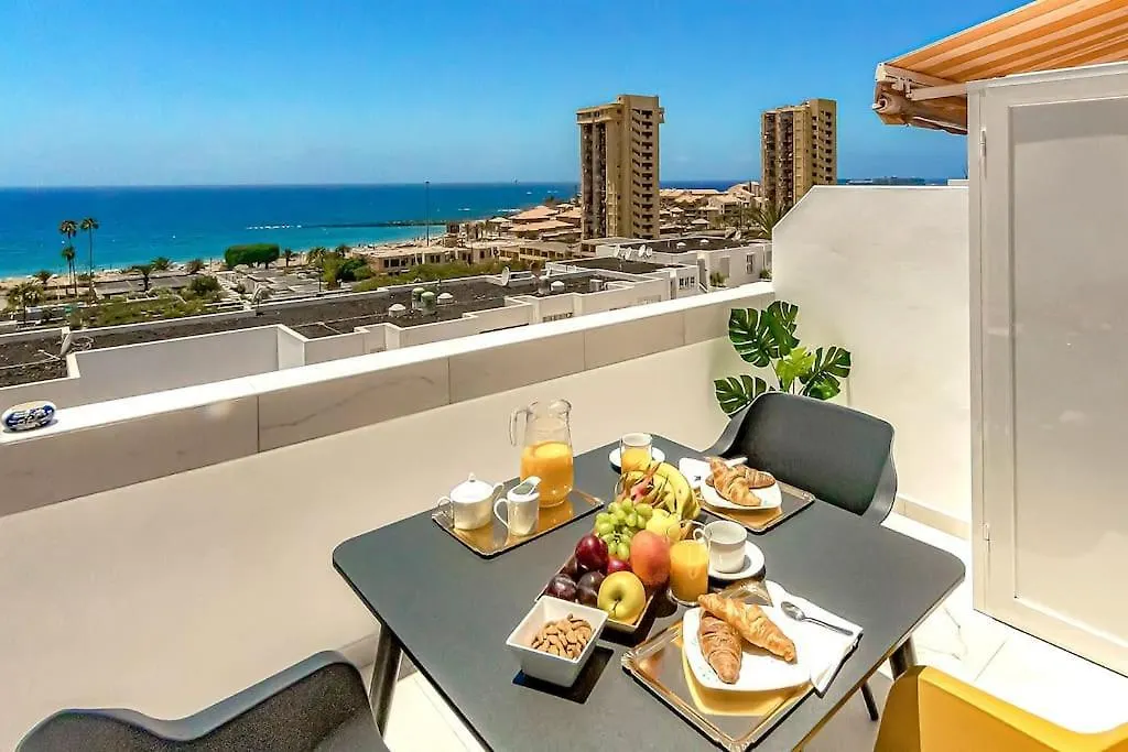 Magnifico Apartamento - Vistas Al Mar Los Cristianos Arona  Arona (Tenerife)