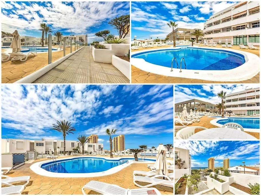Magnifico Apartamento - Vistas Al Mar Los Cristianos Arona