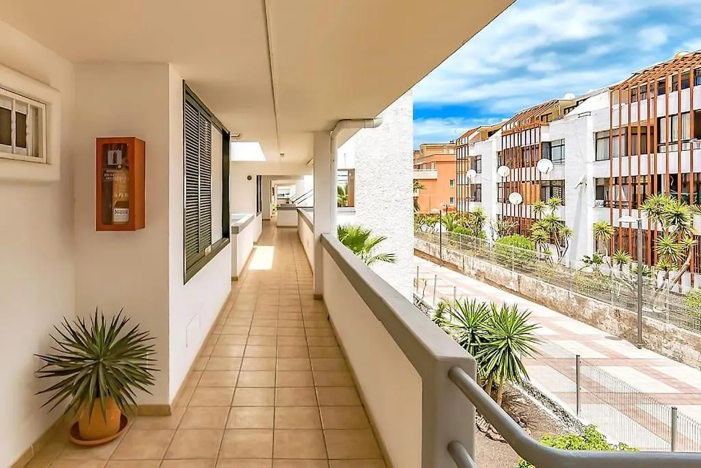 Apartment Magnifico Apartamento - Vistas Al Mar Los Cristianos Arona